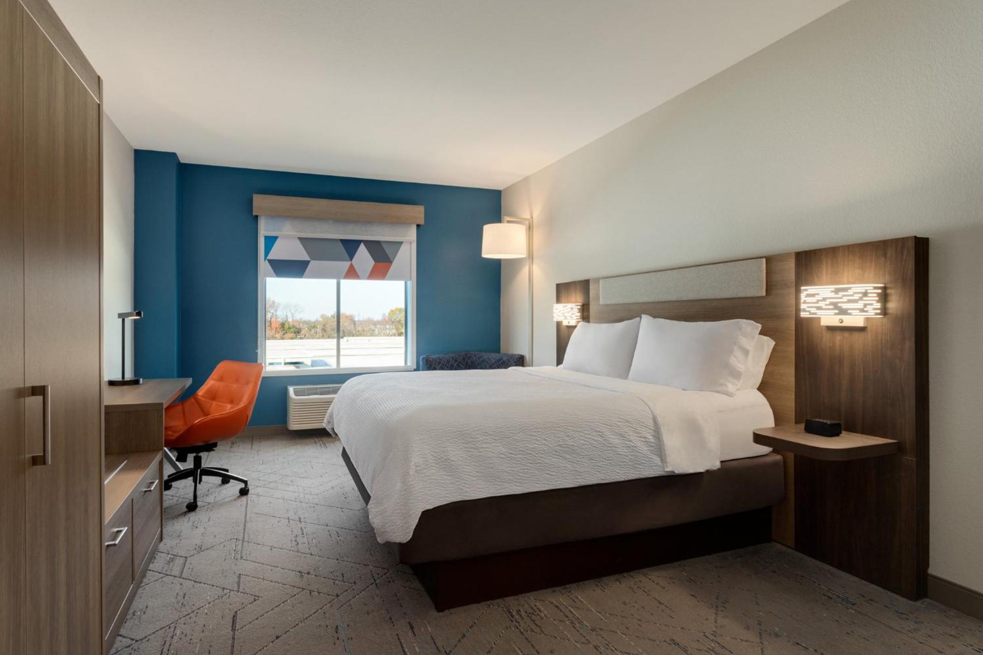 Holiday Inn Express & Suites Forrest City By Ihg Ngoại thất bức ảnh