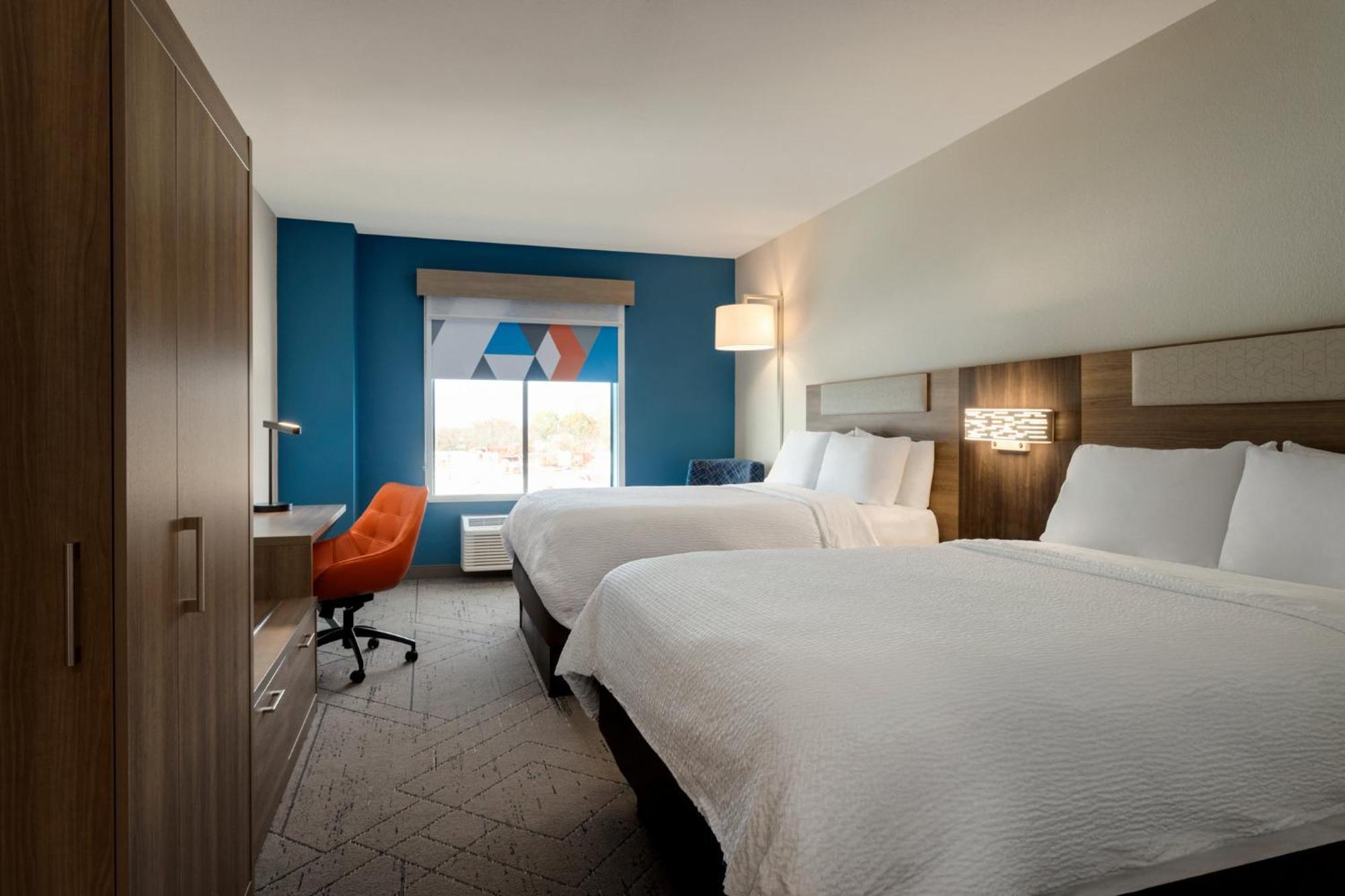 Holiday Inn Express & Suites Forrest City By Ihg Ngoại thất bức ảnh