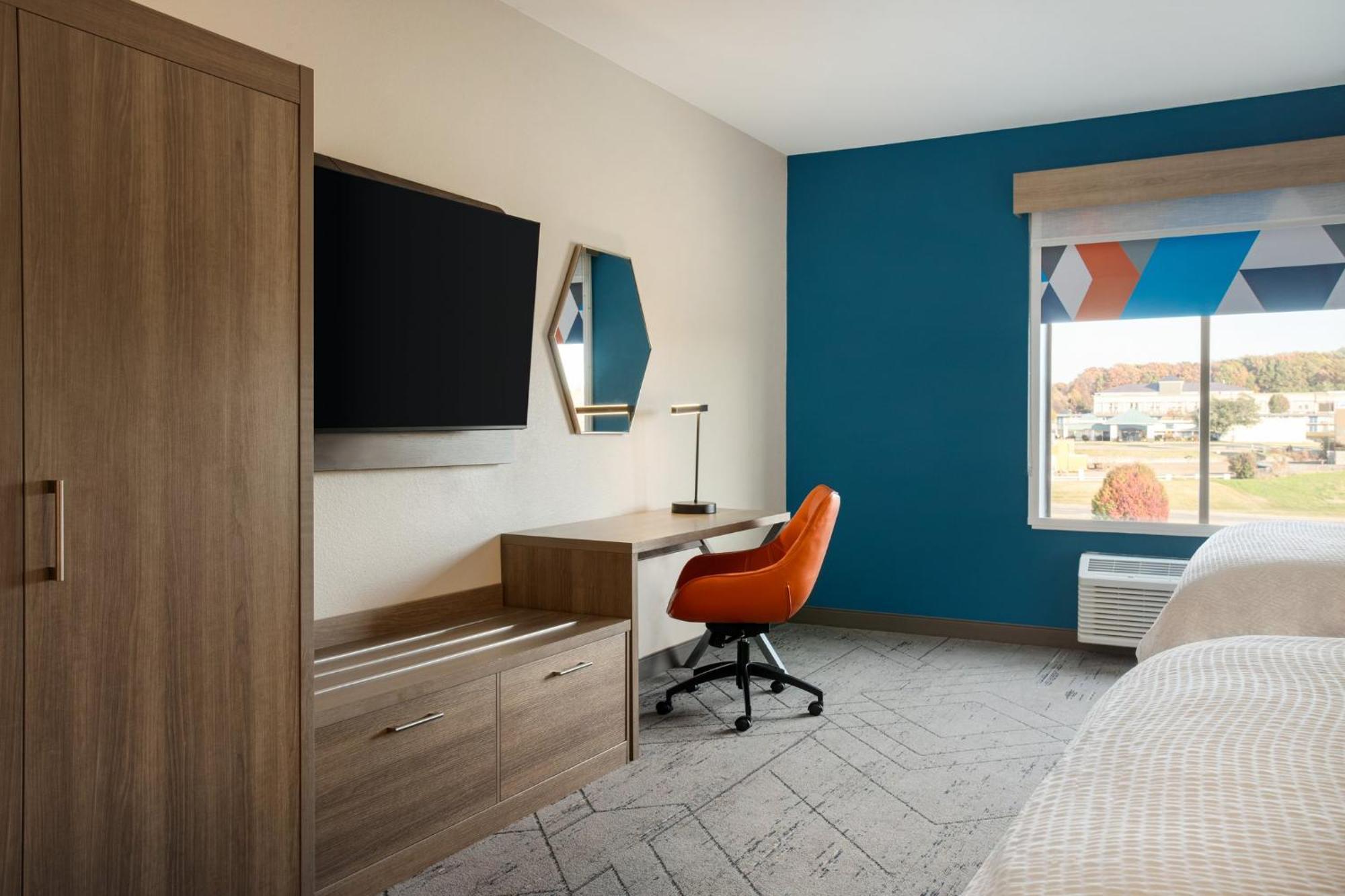 Holiday Inn Express & Suites Forrest City By Ihg Ngoại thất bức ảnh