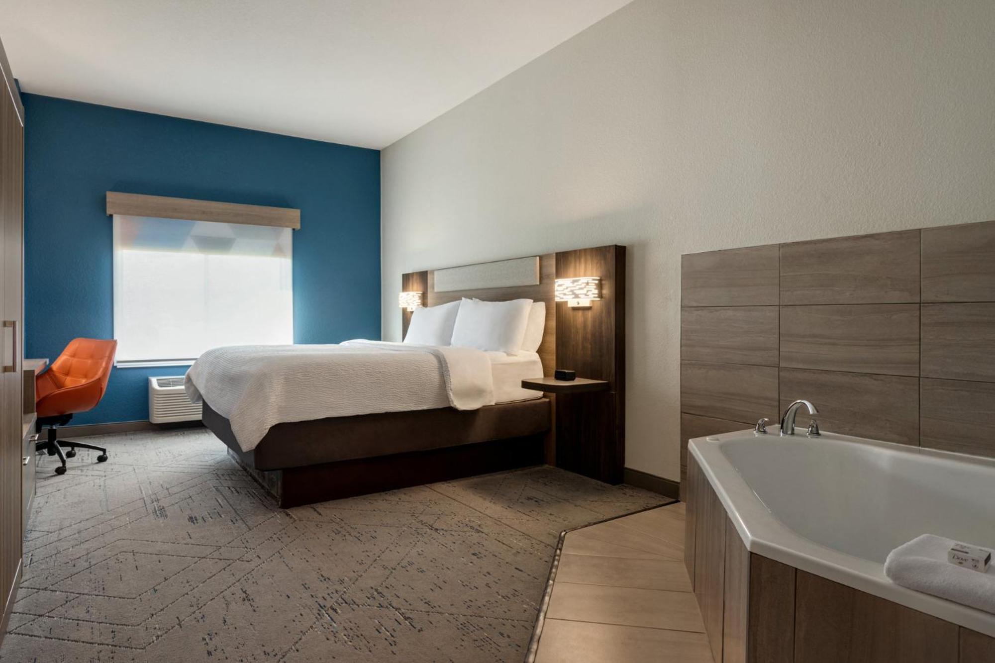 Holiday Inn Express & Suites Forrest City By Ihg Ngoại thất bức ảnh