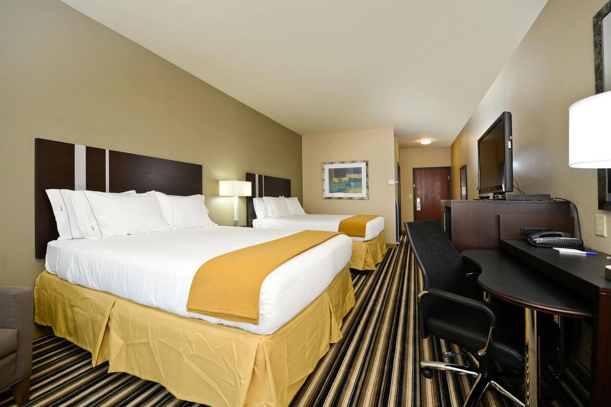 Holiday Inn Express & Suites Forrest City By Ihg Ngoại thất bức ảnh