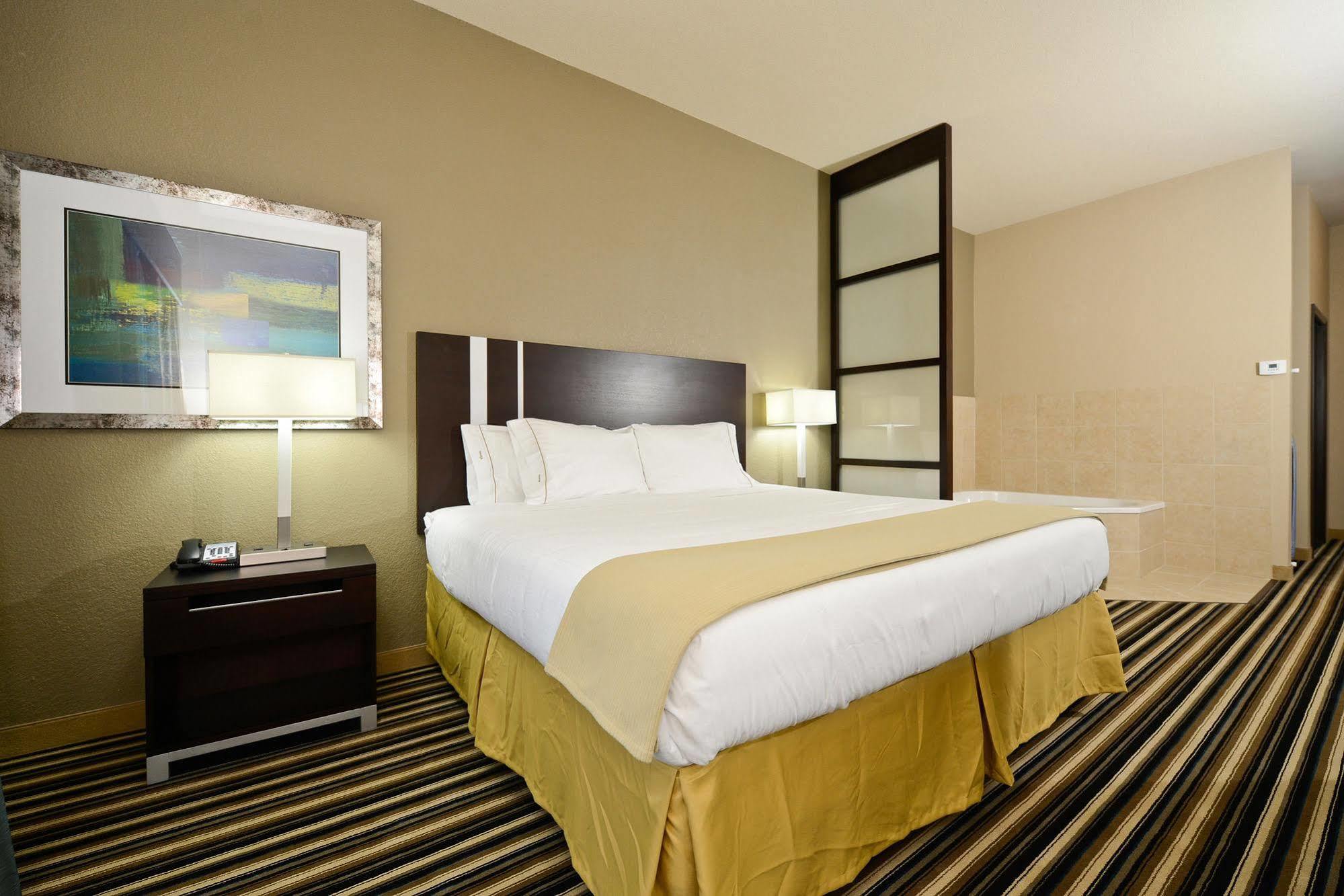Holiday Inn Express & Suites Forrest City By Ihg Ngoại thất bức ảnh